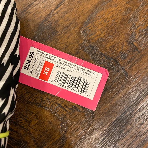 Strapless summer dress - Picture 3 of 3